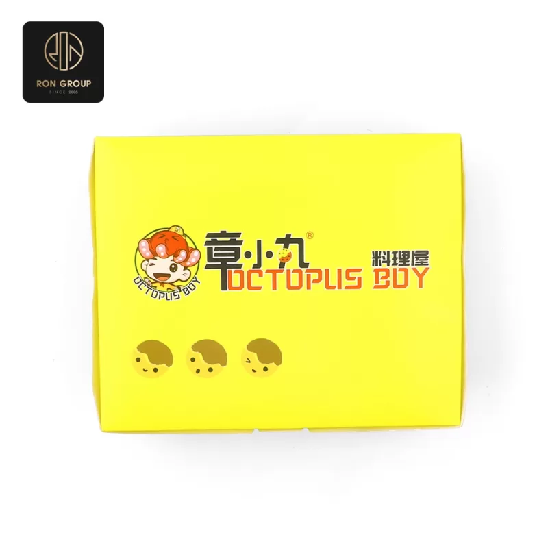 Convenient Lunch Box Series J