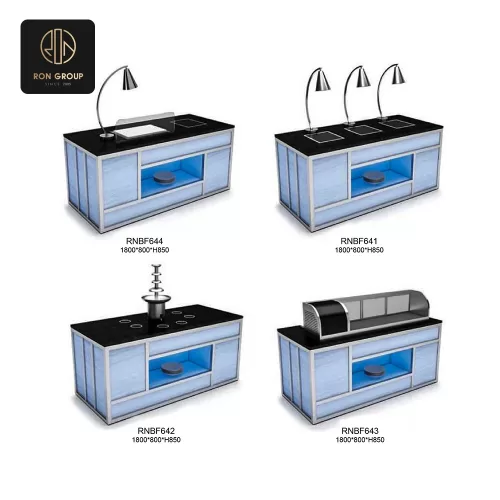 Removable Table Series D