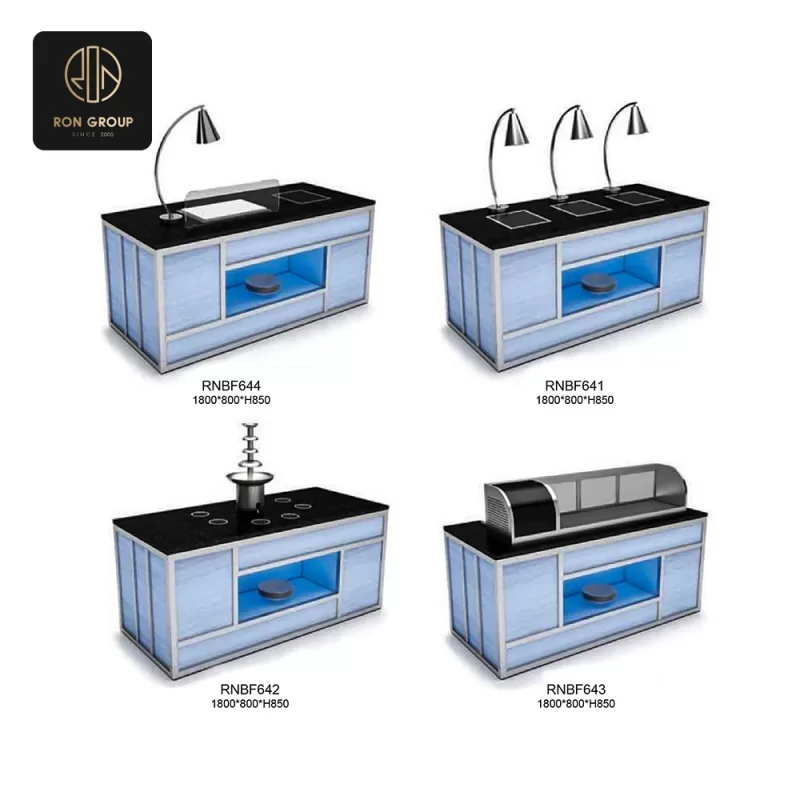 Removable Table Series D