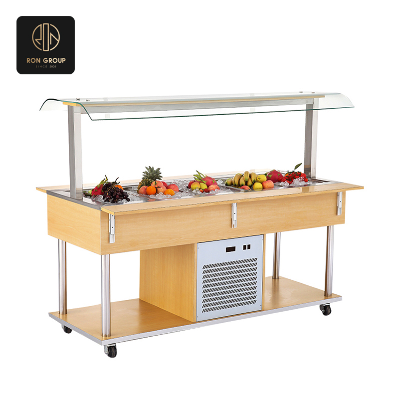 Salad Table Series K
