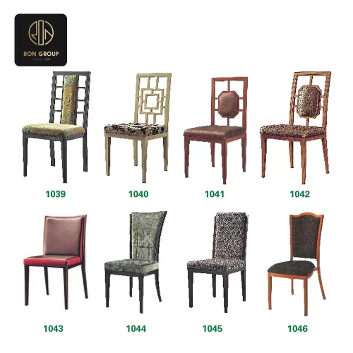 Regal-Elegance Chair Series K