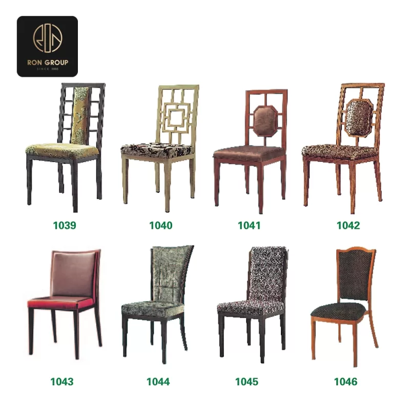 Regal-Elegance Chair Series K