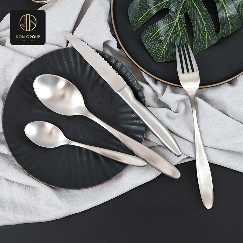 Essential Flatware Series