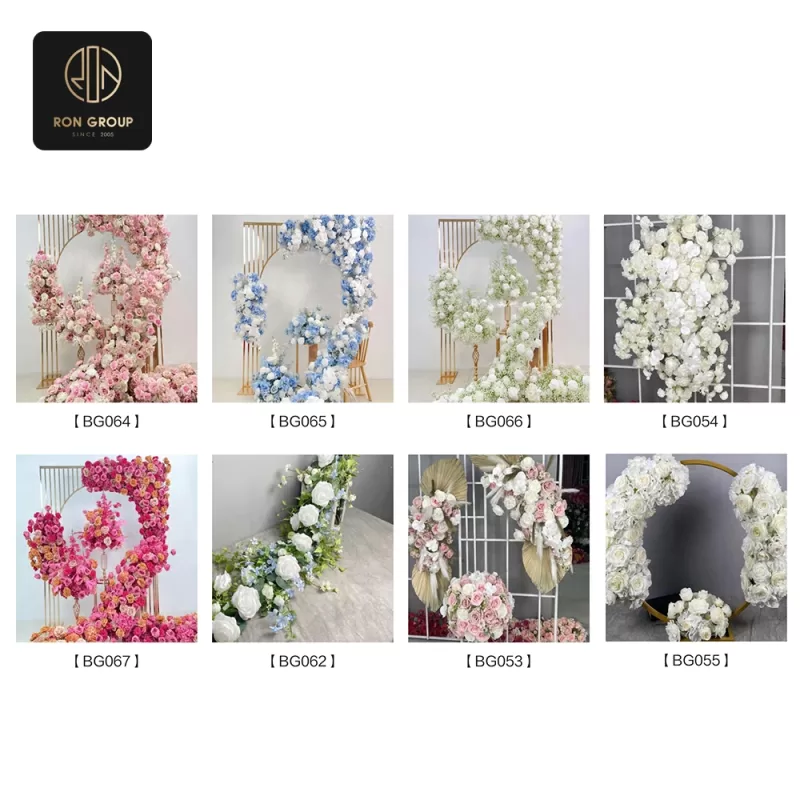 Flower Backdrop Series B