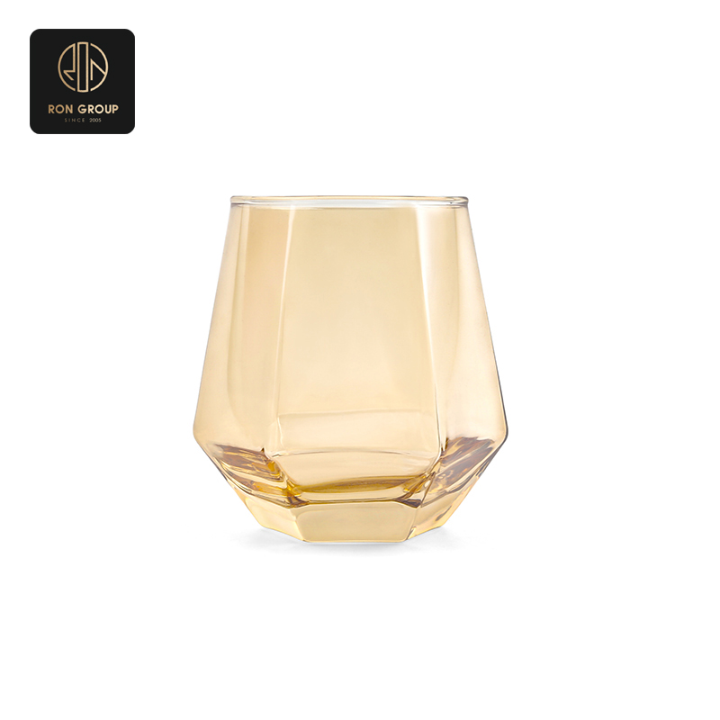 Whisky Glass Series B