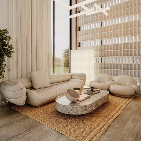 Villa & Apartment