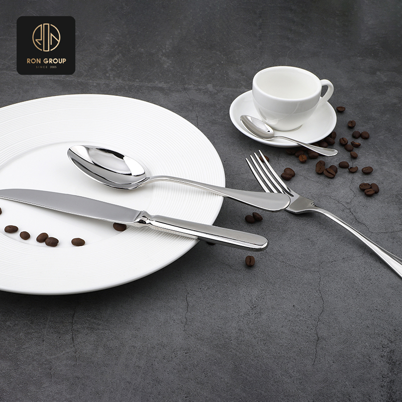 Flat Silverware Series