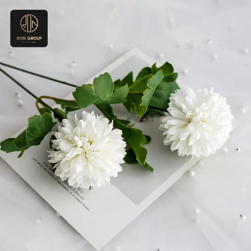 Detail Artificial Flower Series K