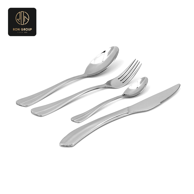 Refined Silverware Series