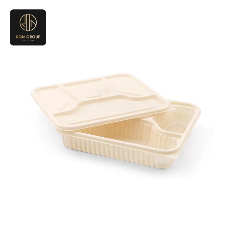 Cornstarch Lunch Box Series B