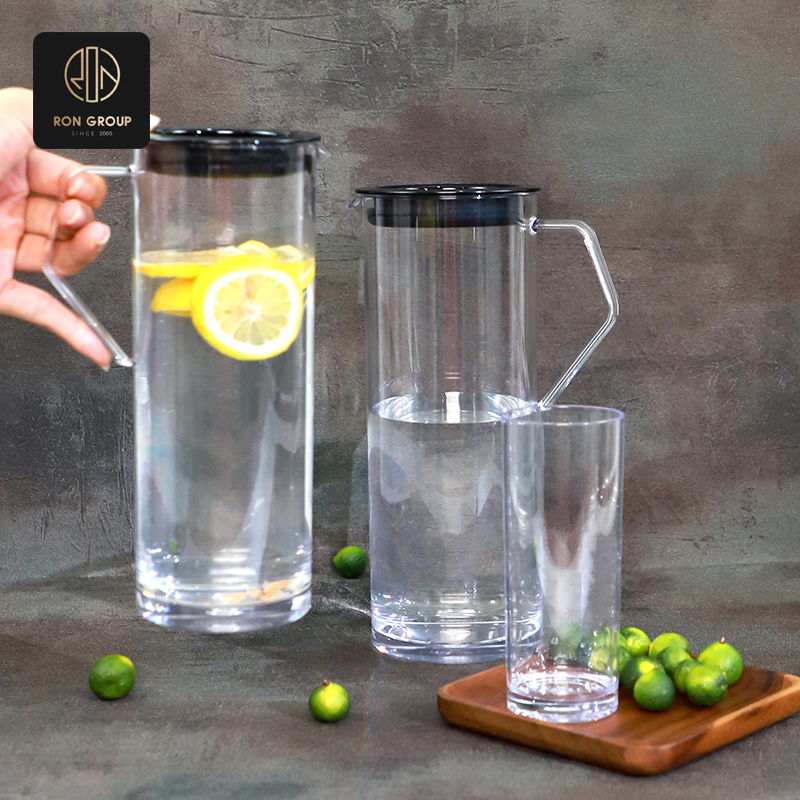 Clear Pitcher Series