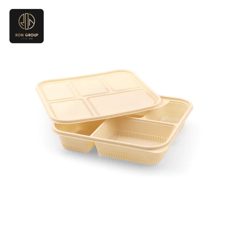 Cornstarch Box Series D