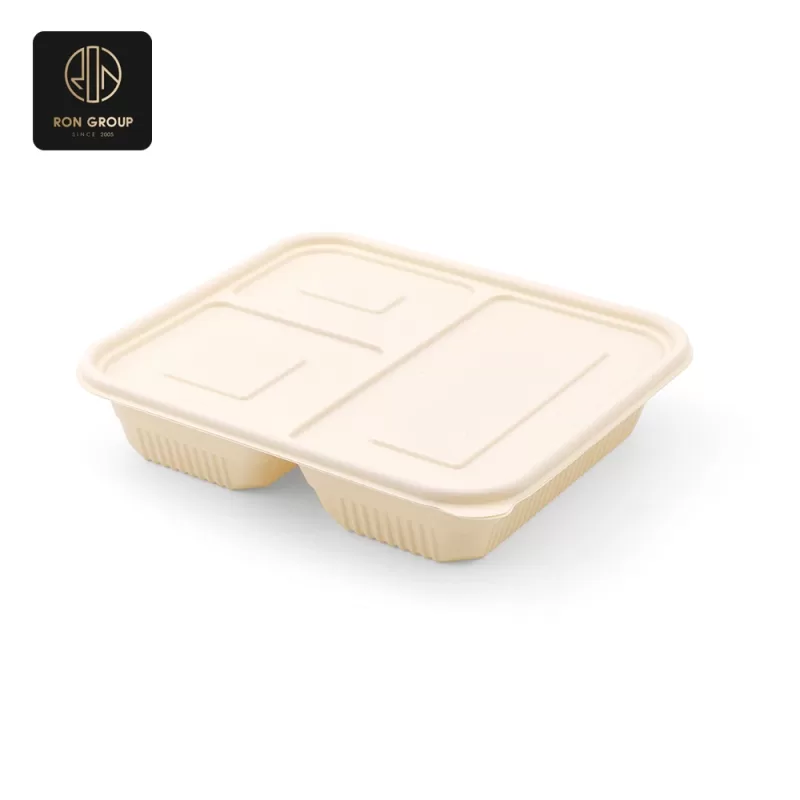 Cornstarch Lunch Box Series A