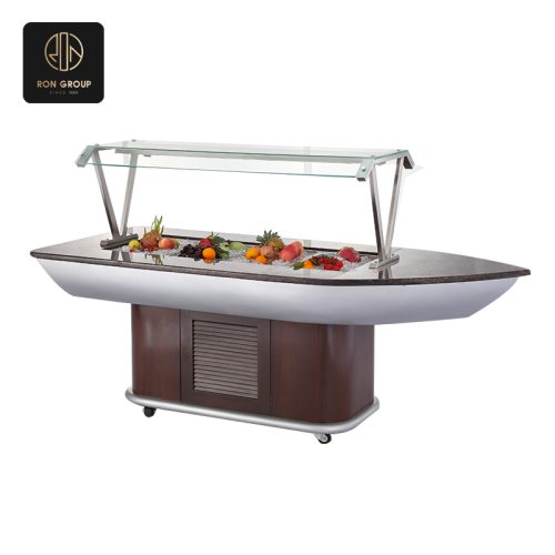 Boat Salad Table Series A