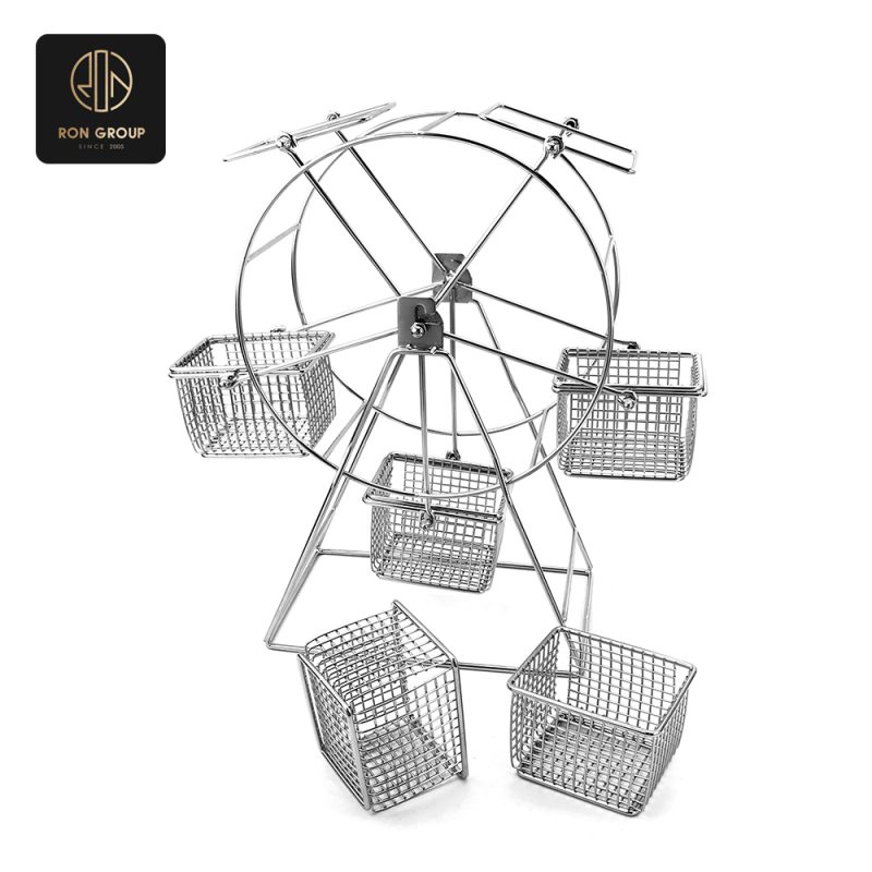Food Basket Series H