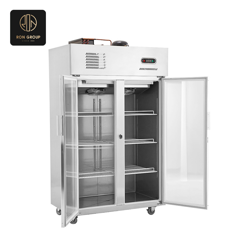 Double Door Kitchen Cabinet Series D