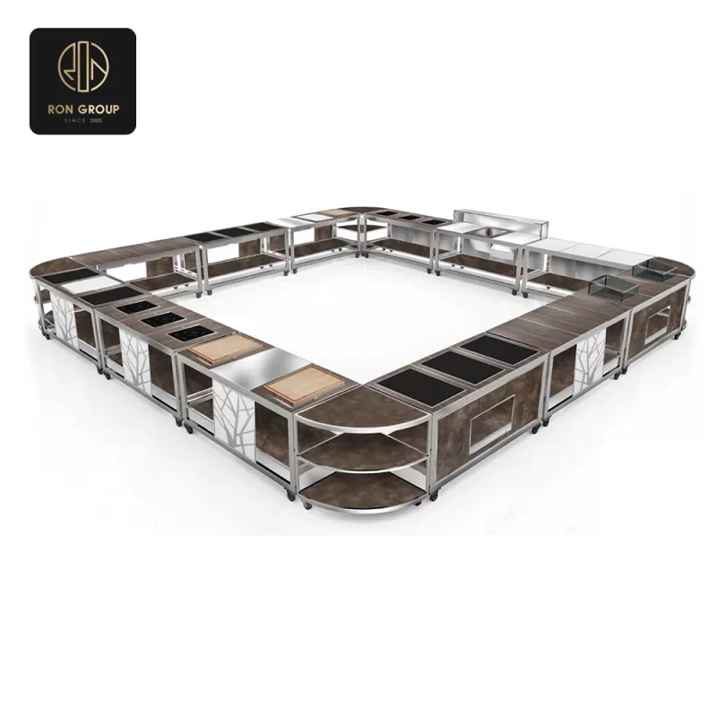Removable Table Series B