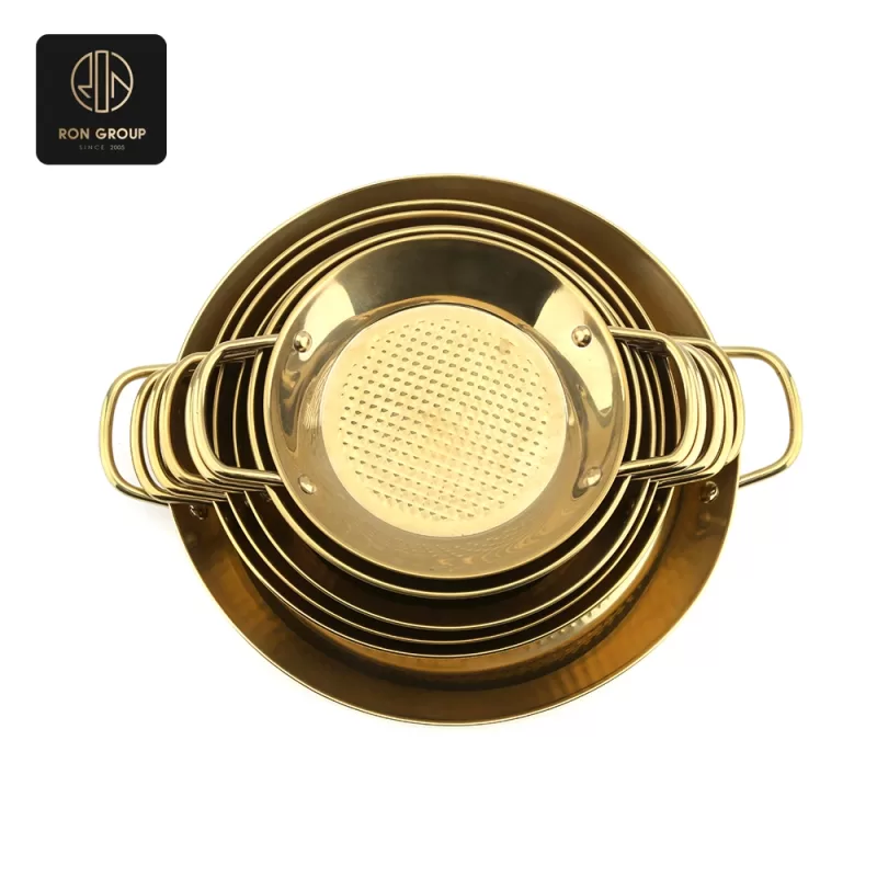 Frying Pan Series F