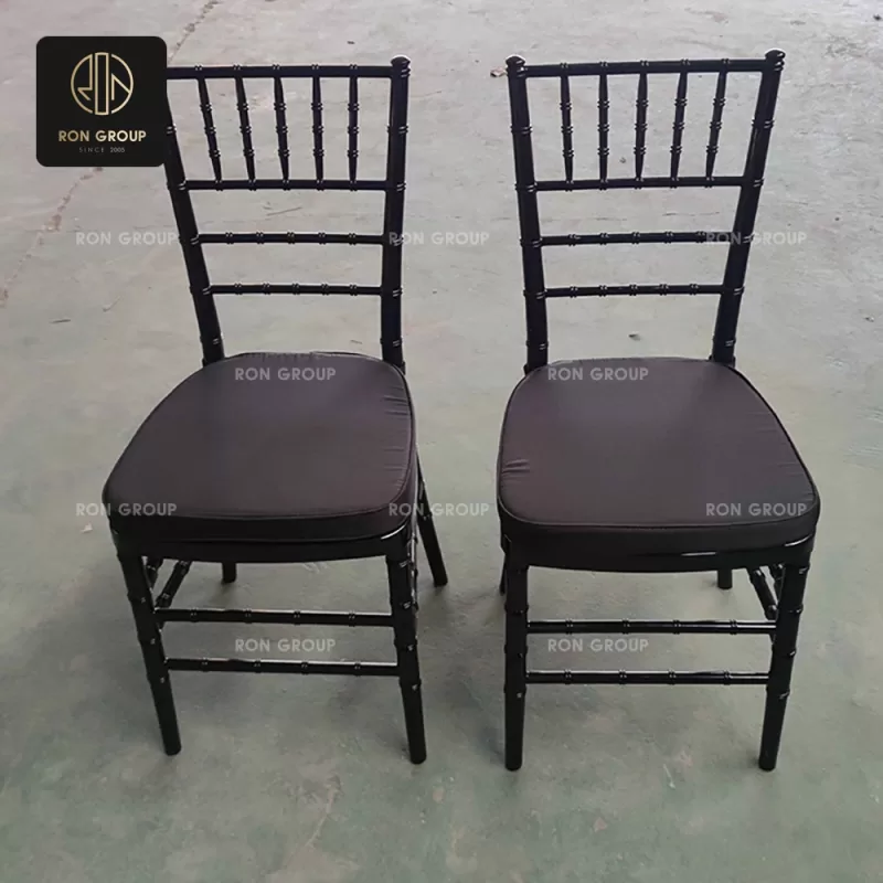 Wooden Chiavari Banquet Chair Series