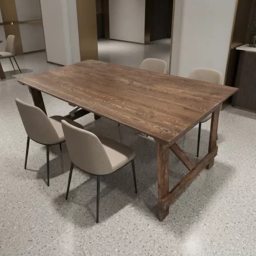 Country Style Table Series D