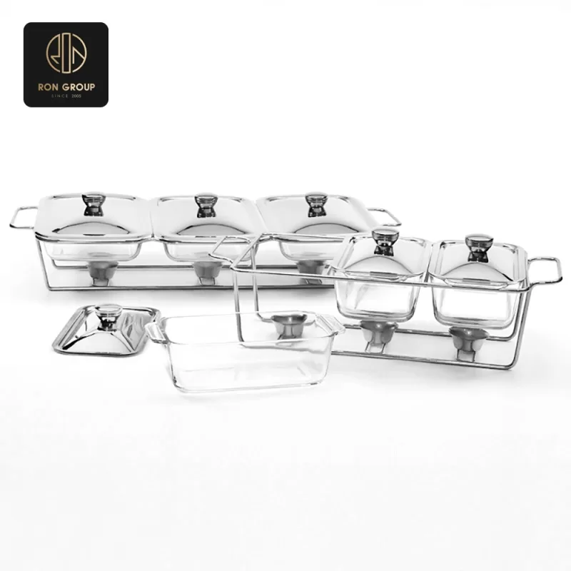 Fine Dining Stove Series F