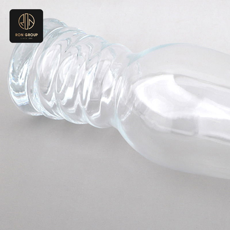 Clear Glass Series B