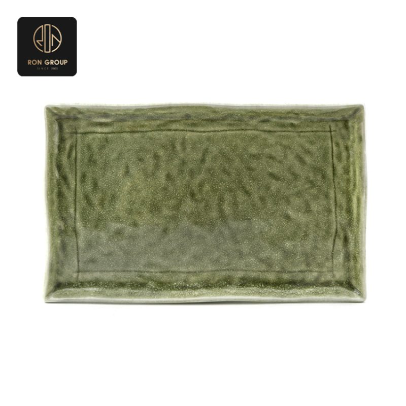 Tricolor Glass Stone A Series