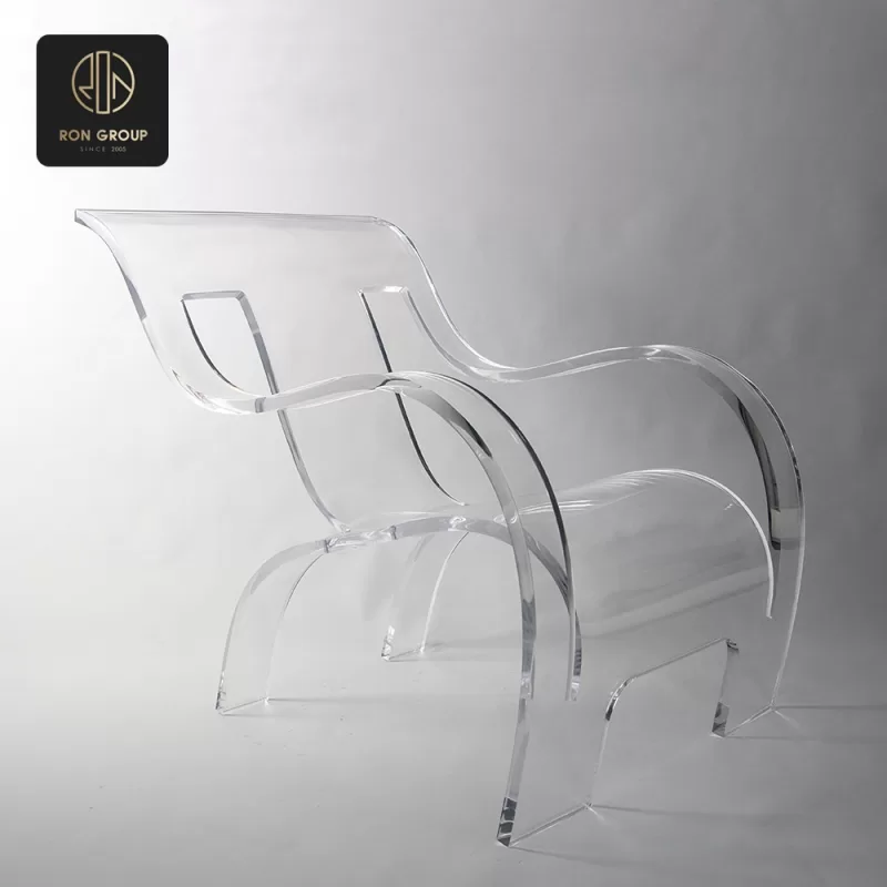 Transparent Art Furniture Series M