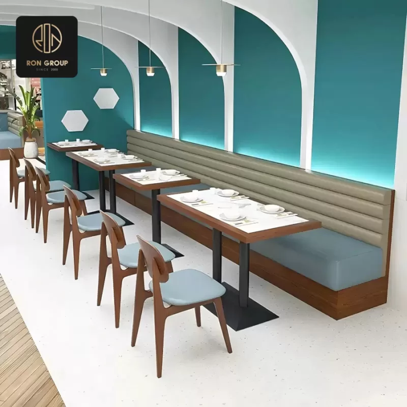 Box-Base Booth Series F