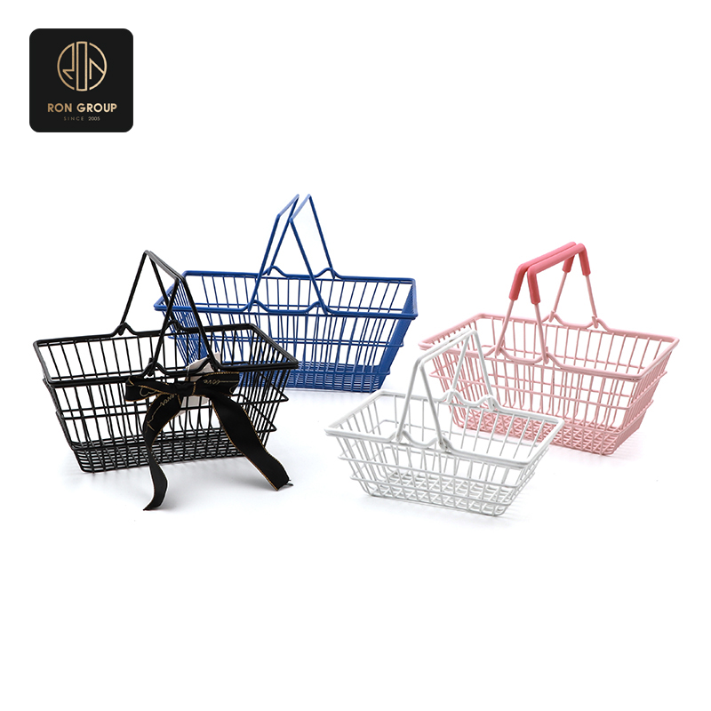 Mini Shopping Basket Series B