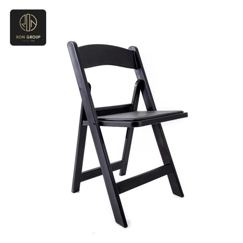 Portable folding chair series A