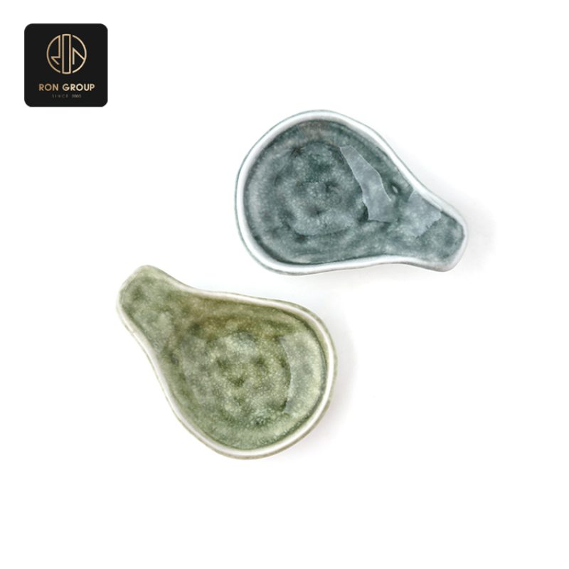 Tricolor Glass Stone A Series