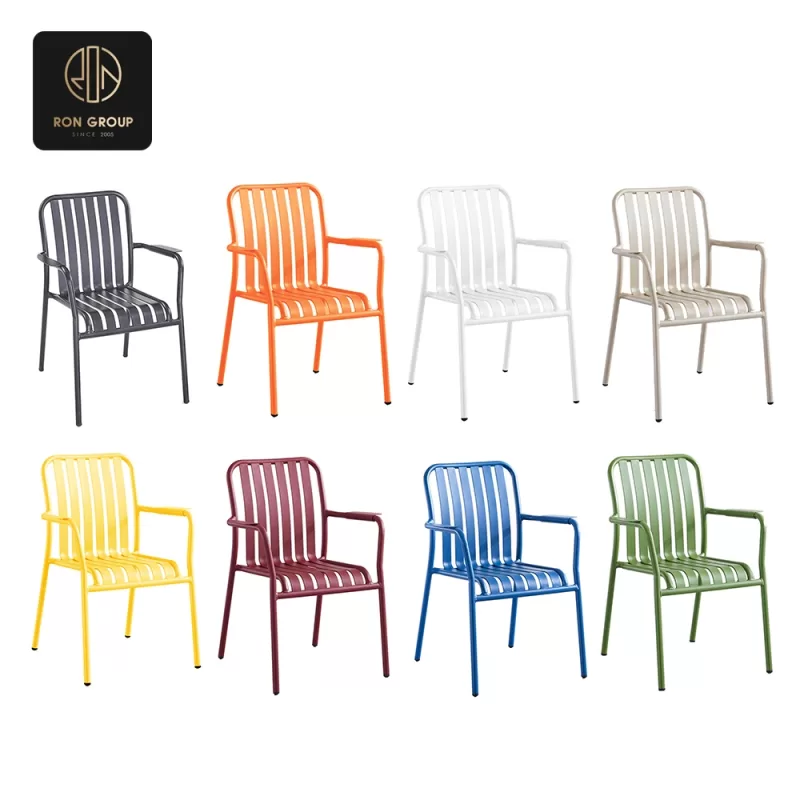 Aluminum Chair Series A