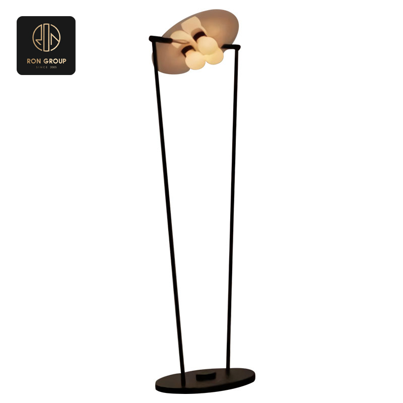 Minimalist design floorlamp series 5