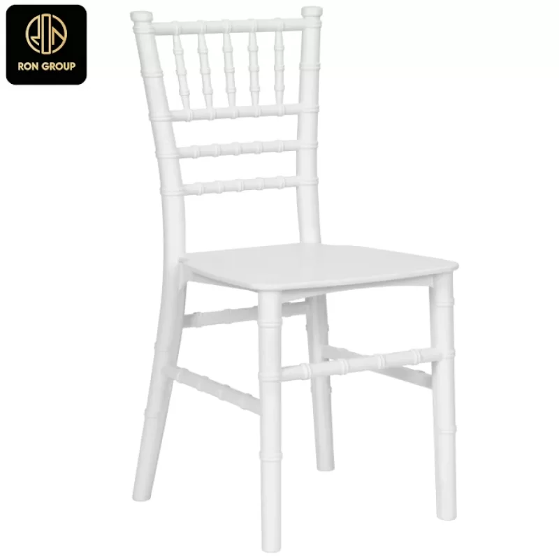 Resin Steel Chiavari Chair  Series D
