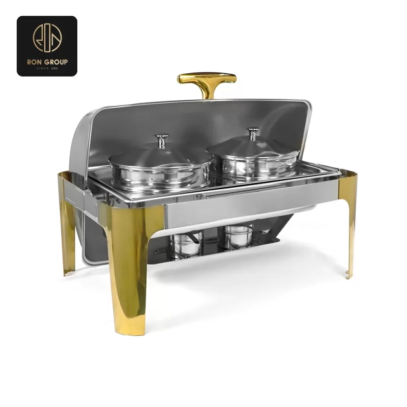 Stable Chafing Dish Series G