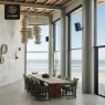 RON GROUP Oceanfront Dining Room - Luxury Restaurant Furniture