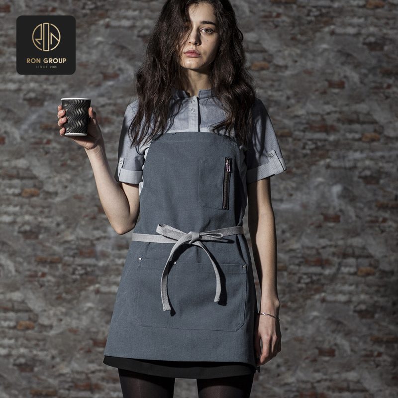 Stylish Hot Restaurant Chef Aprons Series
