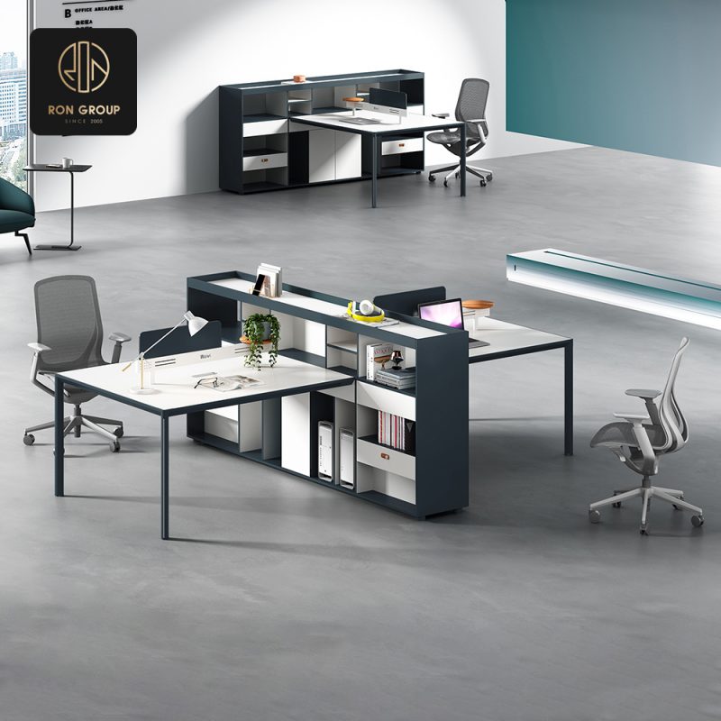 Modern Workspace Series B