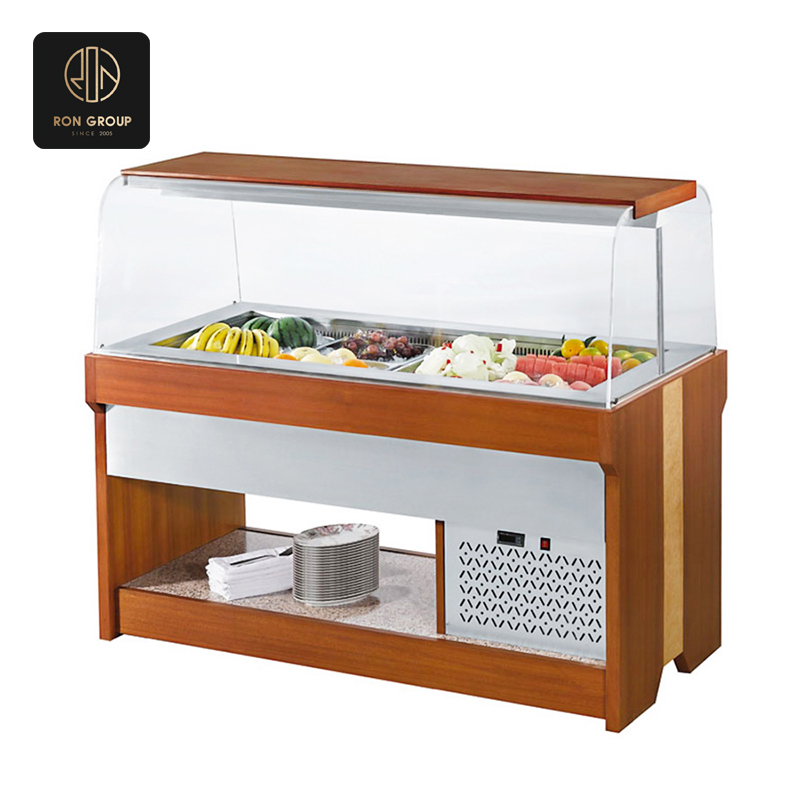 Open Salad Table Series C