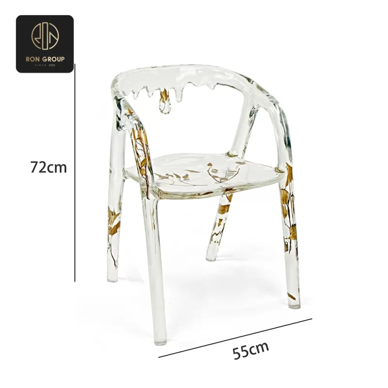 Transparent Art Furniture Series H