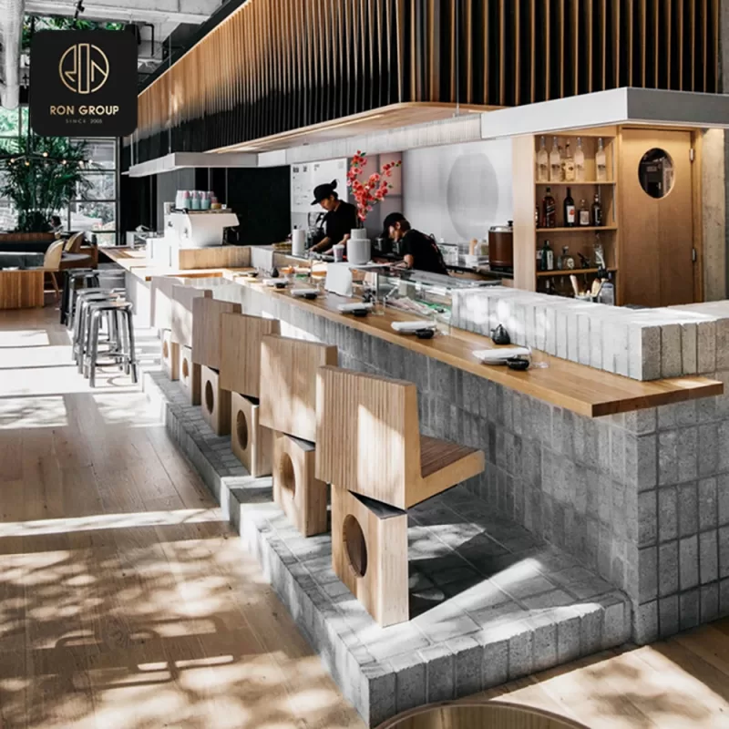 Good Restaurant Case Series A