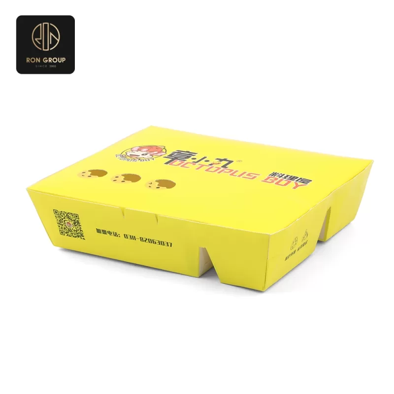 Convenient Lunch Box Series J