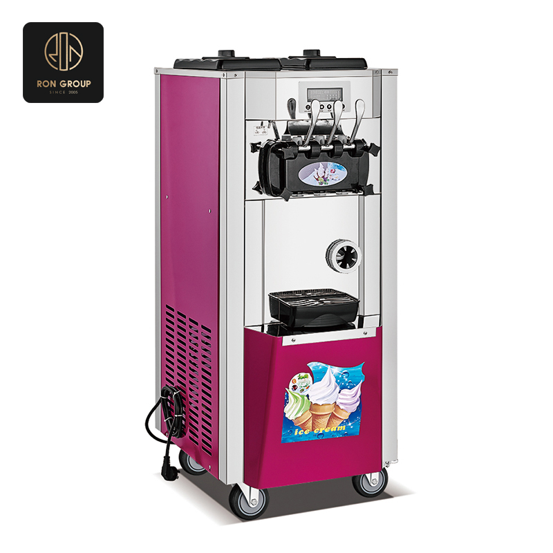 Soft Ice Cream Machine Series B