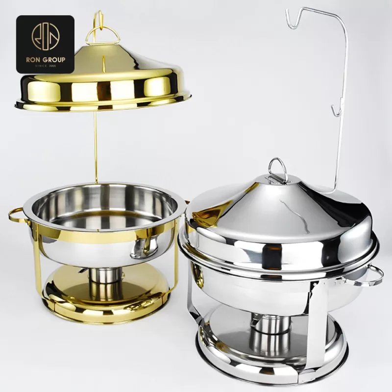 Fine Dining Stove Series I