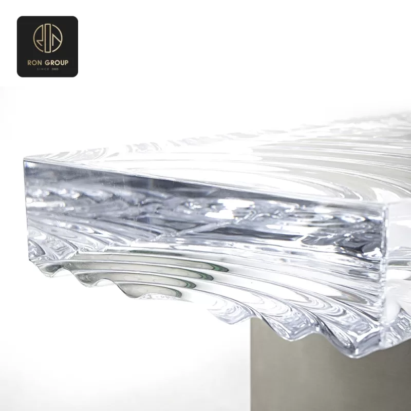 Transparent Art Furniture Series Q