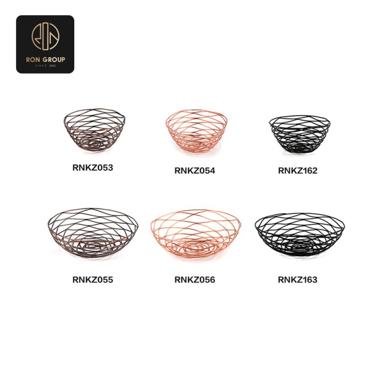 Food Basket Series A