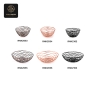 RON GROUP Food Basket Series A - Metal Wire Fruit Baskets, various colors