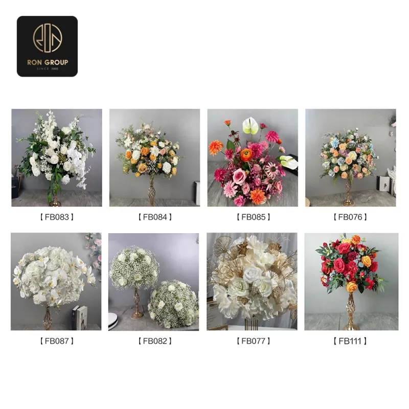 Flower Centerpiece Series D