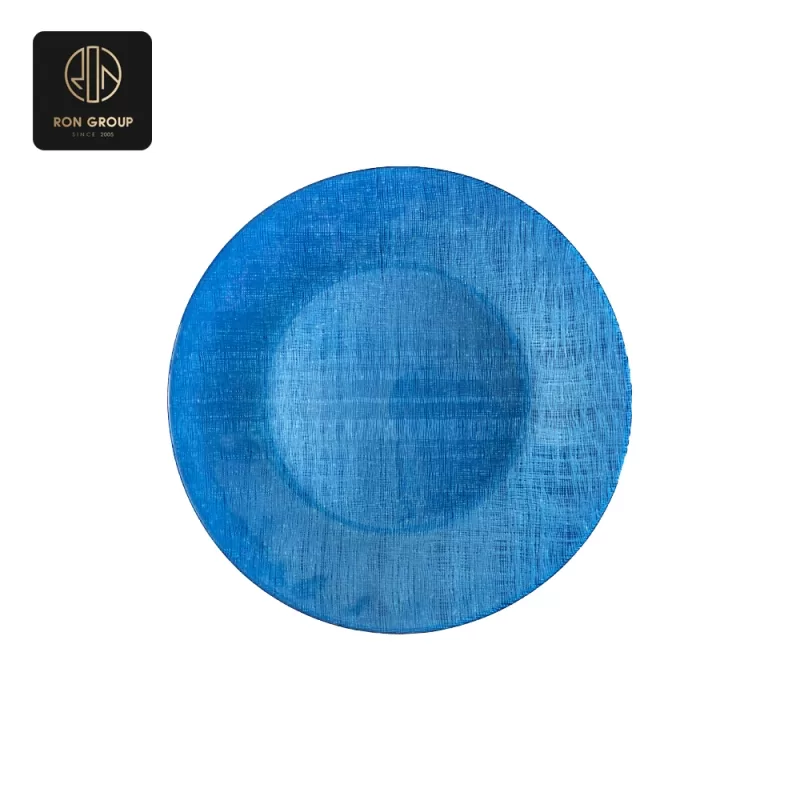 Delicate Glass Plate Series I